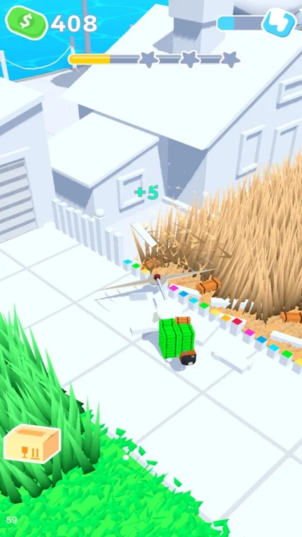 Grass off  Screenshot 1