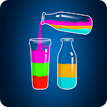 Juice Liquid Sort Puzzle APK