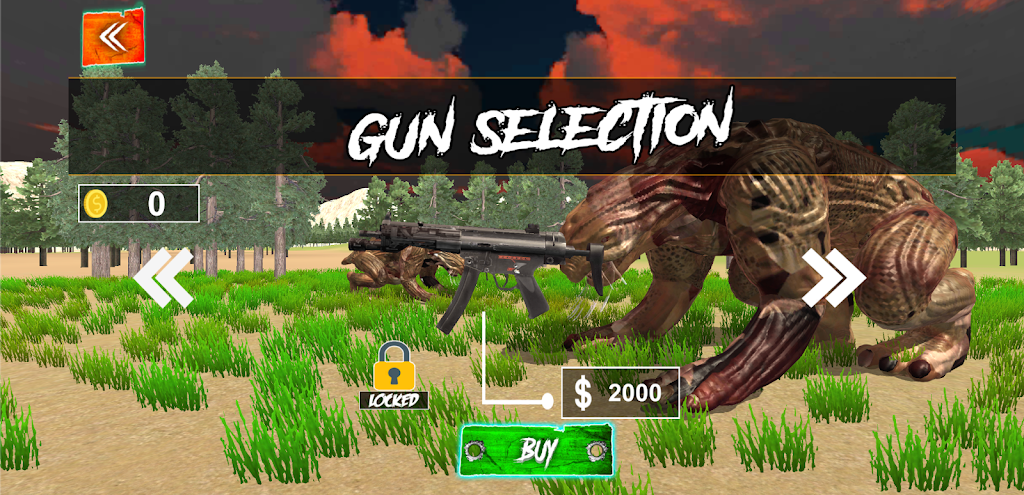 Dino era Hunter  Screenshot 4