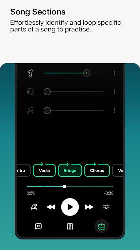 Moises: The Musician App  Screenshot 6