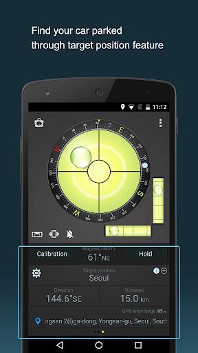 Compass Level & GPS  Screenshot 3