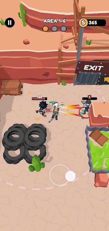 JJK: Gojo Shooter Squad  Screenshot 4