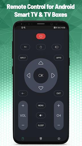 Remote Control for Android TV  Screenshot 4