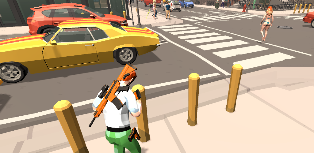 Crime Dude Theft  Screenshot 3