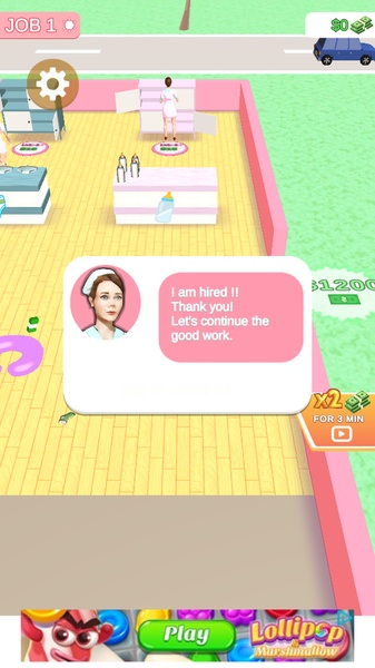 Childcare Master  Screenshot 8