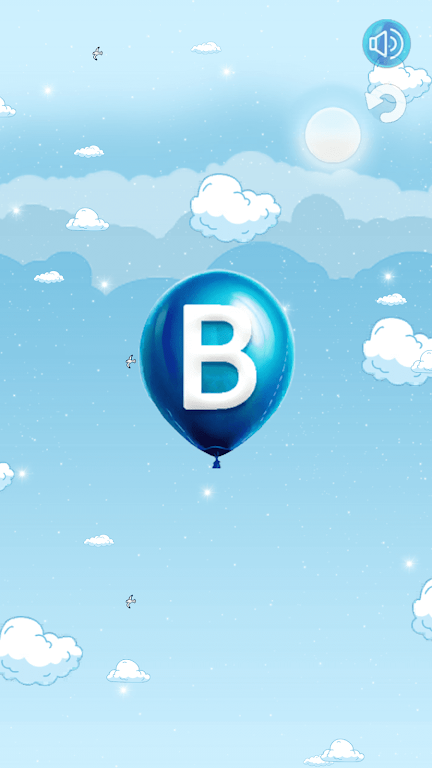 Balloon ABC Adventure  Screenshot 3