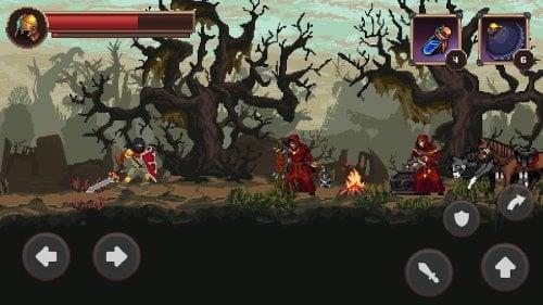 Mortal Crusade  Screenshot 1