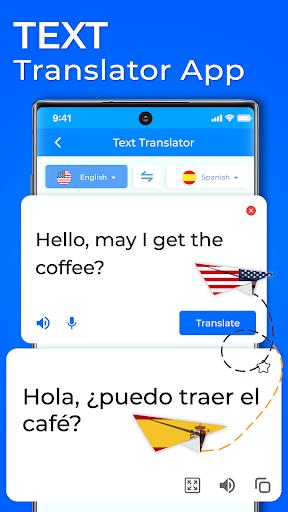 Translate Photo Translator App  Screenshot 3