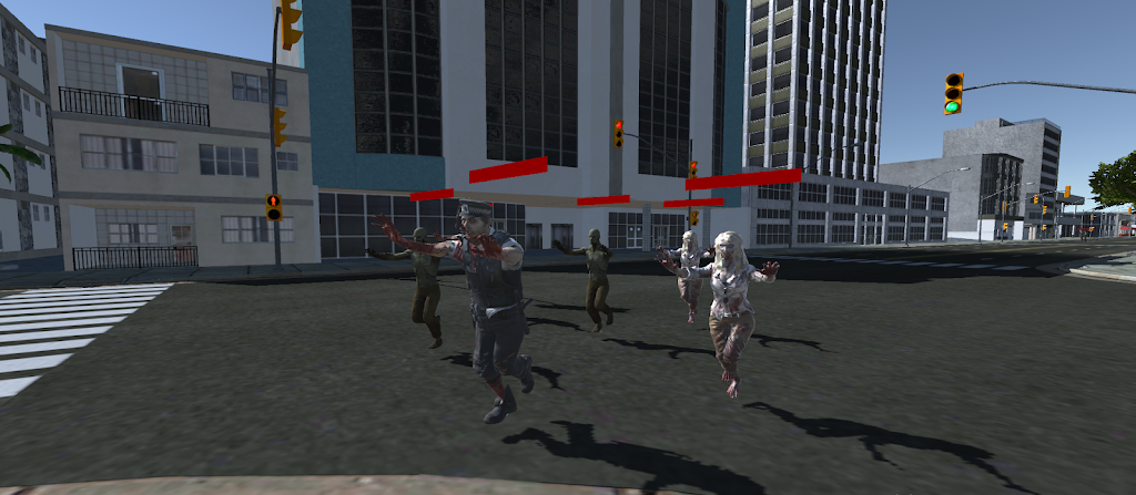 Into the Dead: Zombie Survival  Screenshot 3