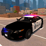 American Police Suv Driving APK