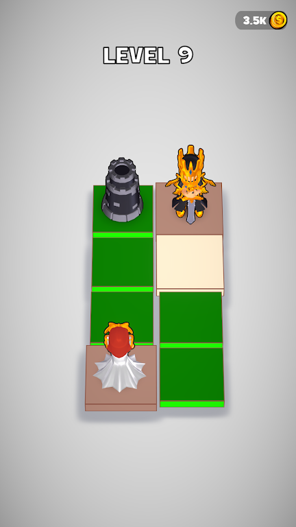 Chess Wars  Screenshot 1