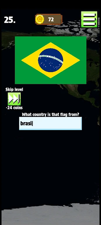 World Quiz - Jogo de Geografia  Screenshot 2