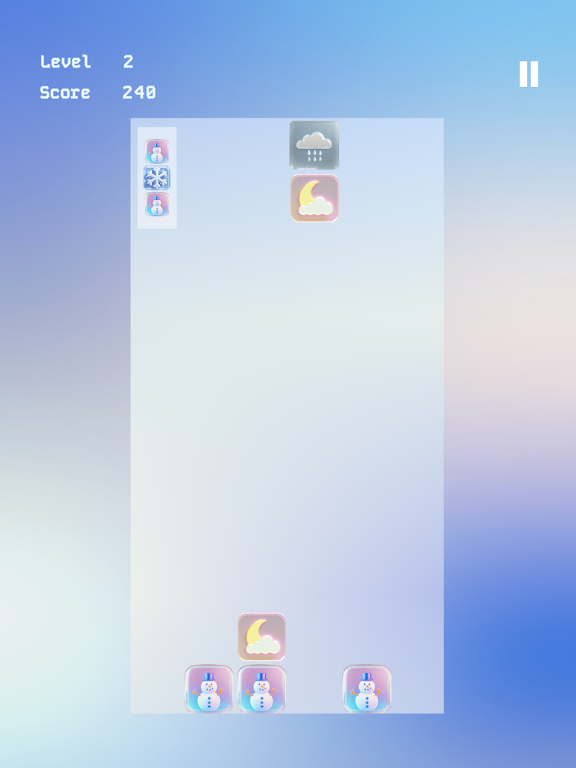 Icicle Hexa  Screenshot 3