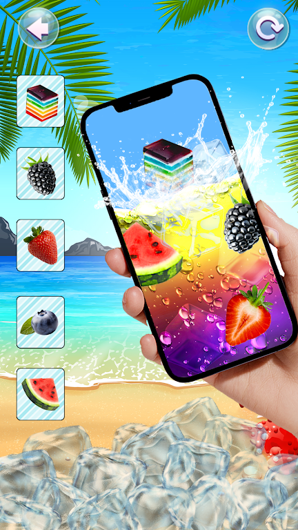 Boba Tea Game: DIY Cocktail  Screenshot 2