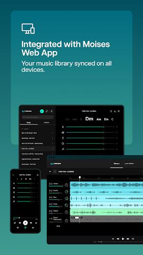 Moises: The Musician App  Screenshot 8