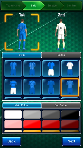 eFootball CHAMPION SQUADS  Screenshot 6