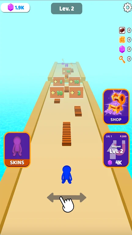 Bridge Builder  Screenshot 1