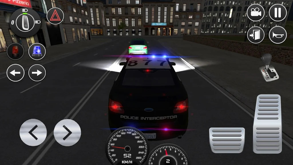 American Police Suv Driving  Screenshot 3