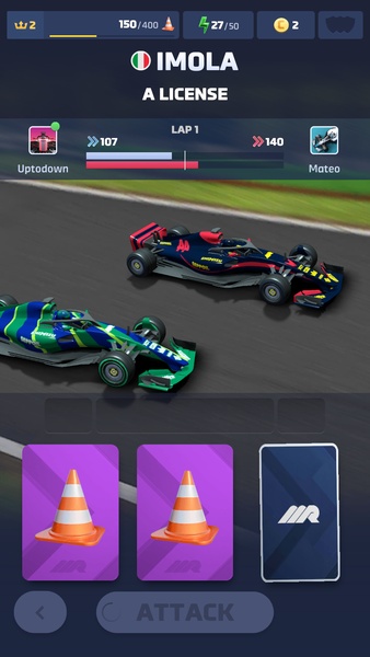 Motorsport Rivals  Screenshot 9