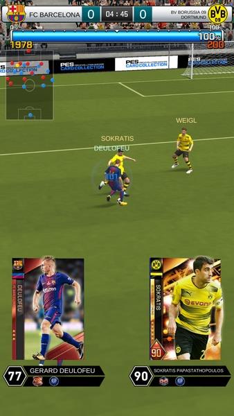 eFootball CHAMPION SQUADS  Screenshot 8