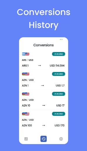 Coin Currency - Converter  Screenshot 3