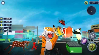 Real Tiger Rampage  Screenshot 4