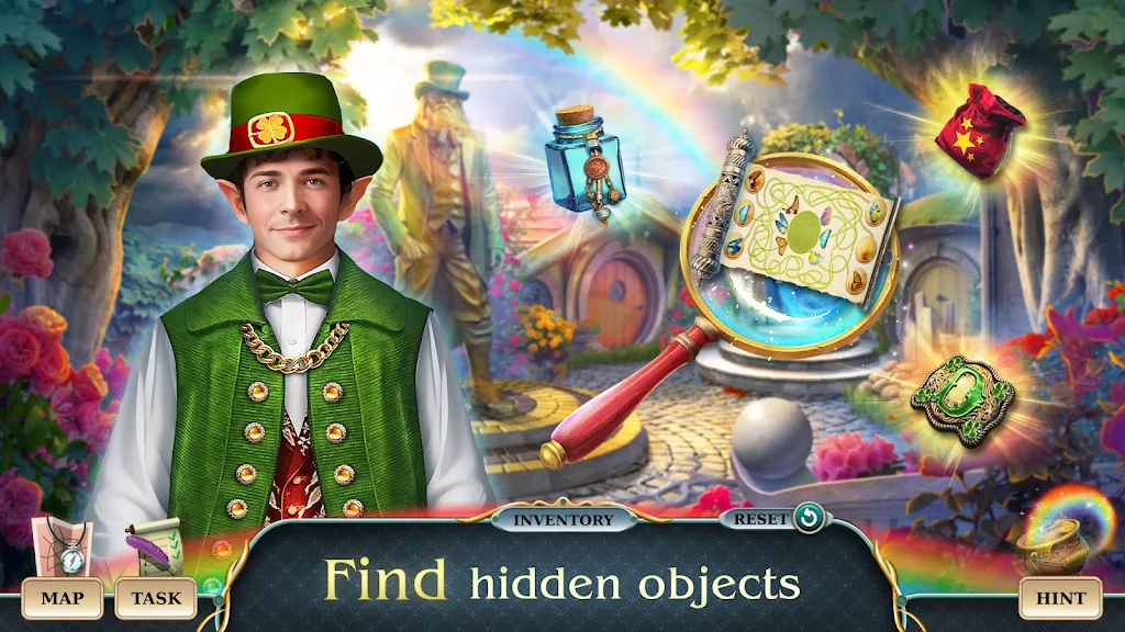 Lucky Season: Hidden Objects  Screenshot 1