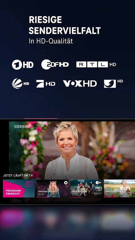 MagentaTV: TV & Streaming  Screenshot 3