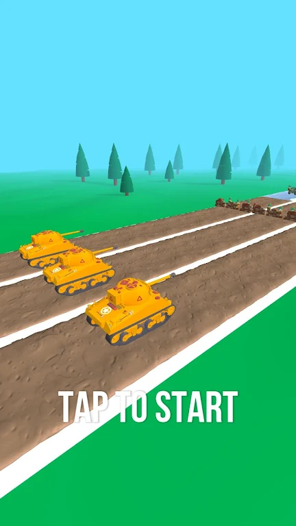 Military Relay Race  Screenshot 3