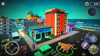 Real Tiger Rampage  Screenshot 7