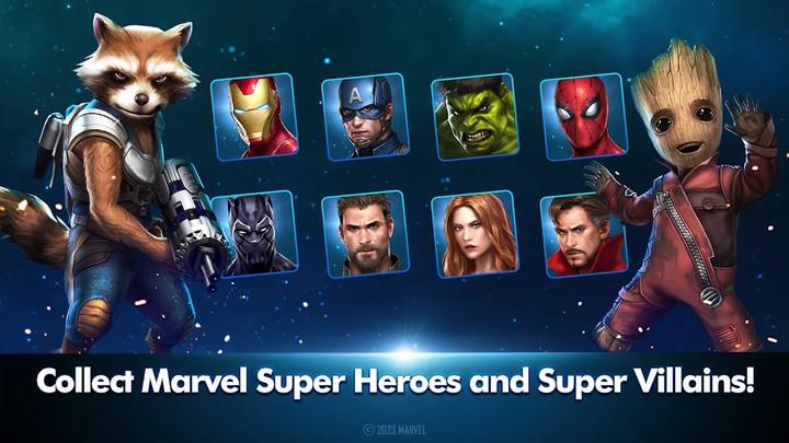 MARVEL Future Fight  Screenshot 5