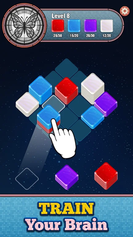 Mosaic Master: Puzzle Game  Screenshot 3