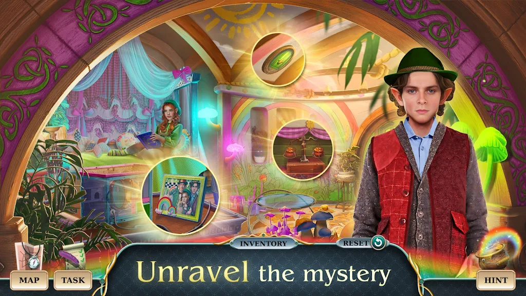 Lucky Season: Hidden Objects  Screenshot 3