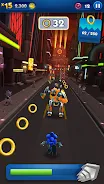 Sonic Prime Dash  Screenshot 2