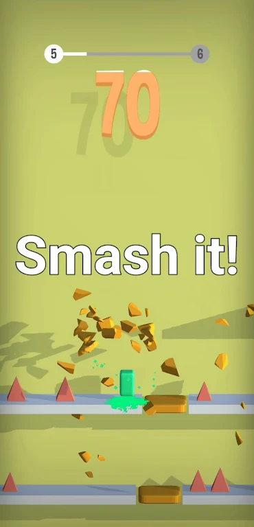 Smash Strong  Screenshot 2