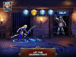 Arkan: Dawn of Knights  Screenshot 19