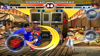 Kung Fu Do Fighting  Screenshot 5