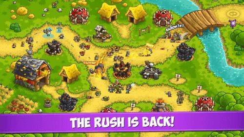 Kingdom Rush Vengeance  Screenshot 2