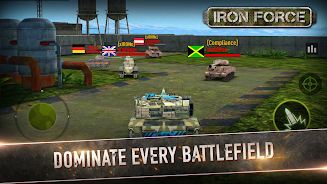 Iron Force  Screenshot 4