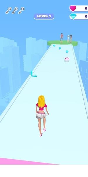 Makeover Run  Screenshot 2