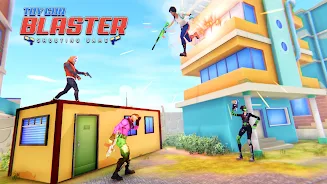 Toy Gun Blaster- Shooter Squad  Screenshot 5