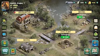 Heroes of Wars: WW2 Battles (2  Screenshot 5