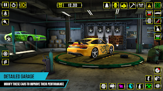 Car Mechanic Simulator Game 3D  Screenshot 4