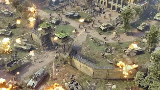 Heroes of Wars: WW2 Battles (2  Screenshot 1