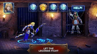 Arkan: Dawn of Knights  Screenshot 3