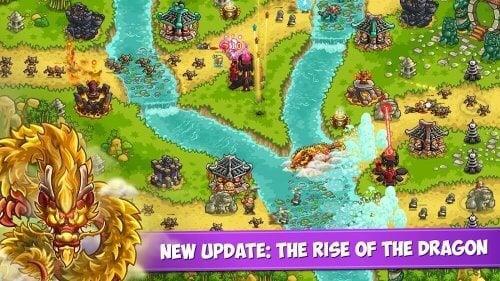 Kingdom Rush Vengeance  Screenshot 1