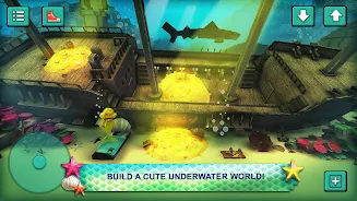 Mermaid Craft: Ocean Princess  Screenshot 1