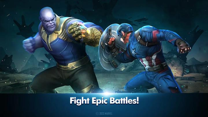 MARVEL Future Fight  Screenshot 3