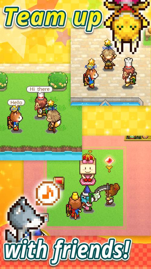 Quest Town Saga  Screenshot 4