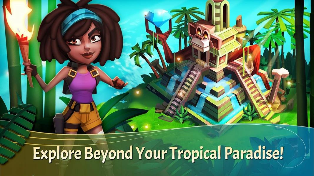 FarmVille: Tropic Escape  Screenshot 2